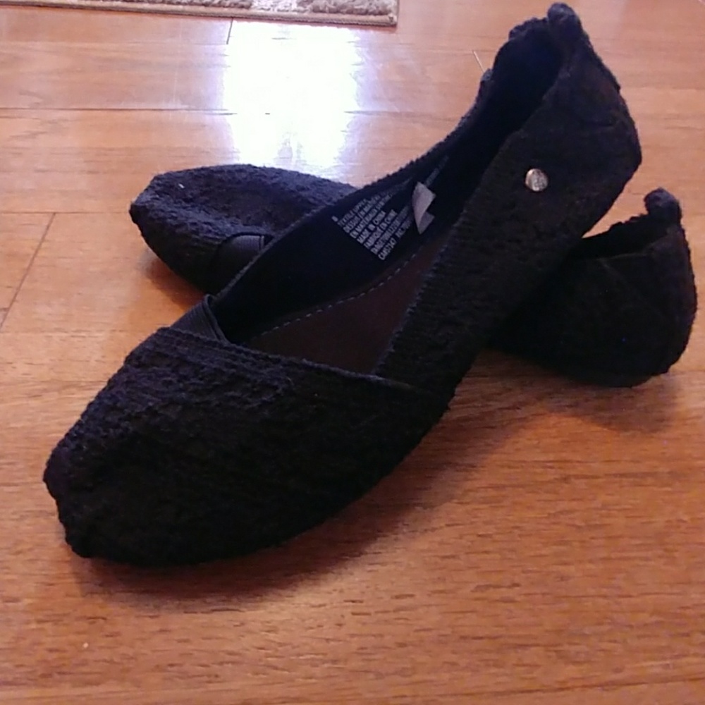Black Flats